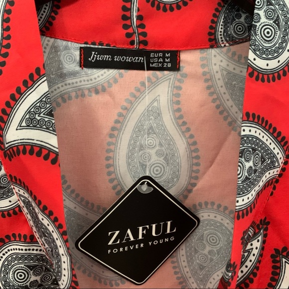 Paisley dress - Picture 5 of 5